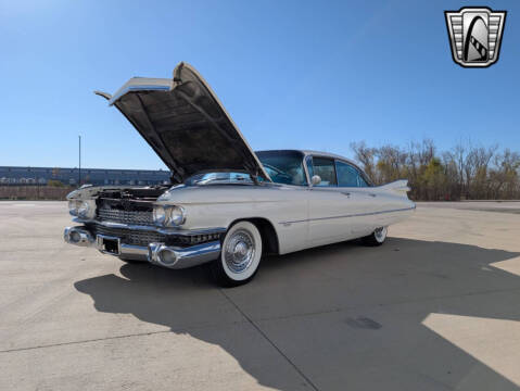 1959 Cadillac Series 62