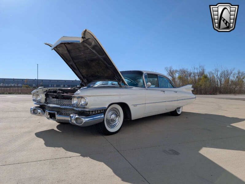 1959 Cadillac Series 62