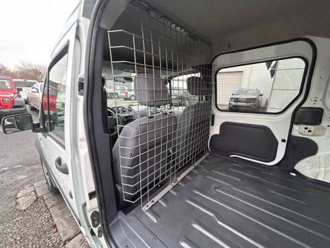 2013 Ford Transit Connect XLT