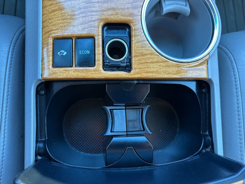 2010 Toyota Highlander Hybrid Limited