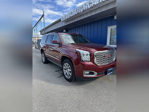 2018 GMC Yukon Denali