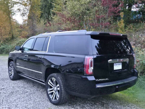 2018 GMC Yukon XL Denali