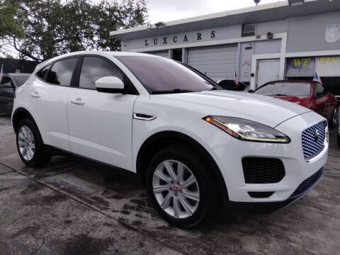 2019 Jaguar E-PACE P250 S