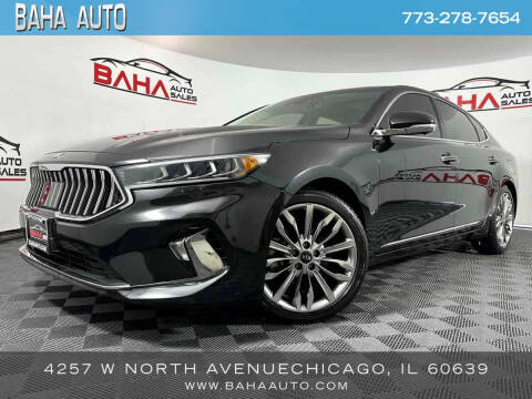 2020 Kia Cadenza for sale at Baha Auto Sales in Chicago IL