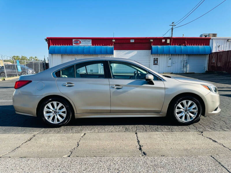 2016 Subaru Legacy 2.5i Premium photo 6