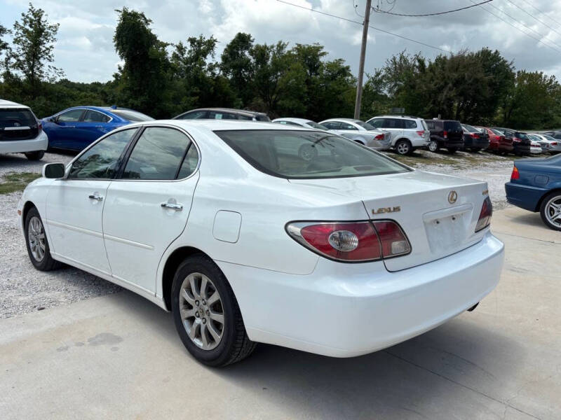 2003 Lexus ES 300