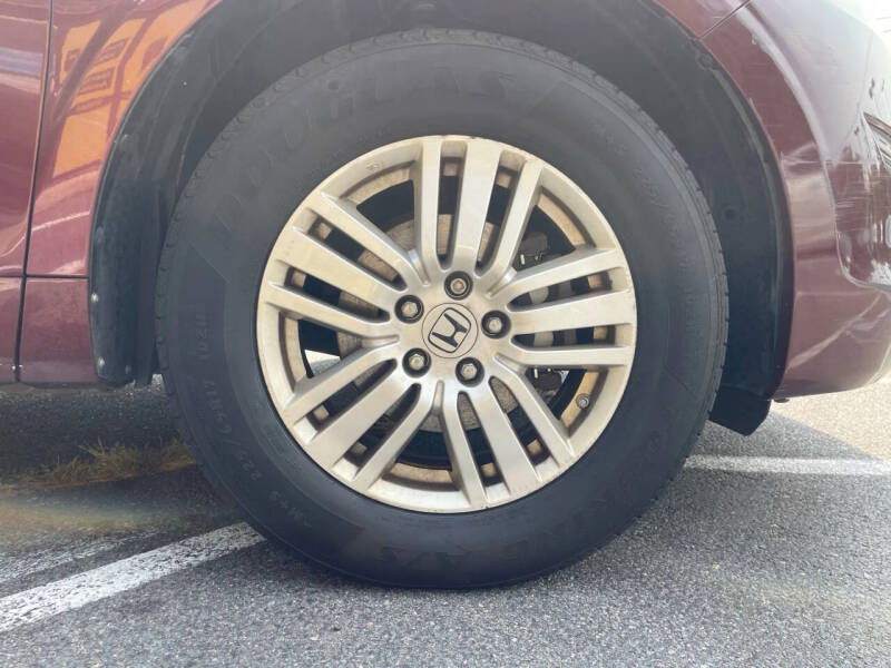 2012 Honda Crosstour EX