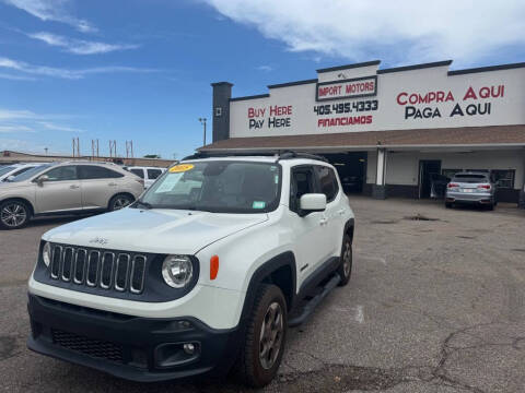 2015 Jeep Renegade Latitude