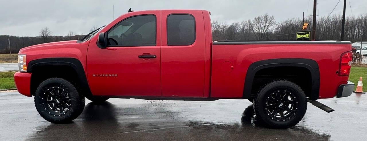 2011 Chevrolet Silverado 1500 for sale at Monster Auto Group in Clio, MI