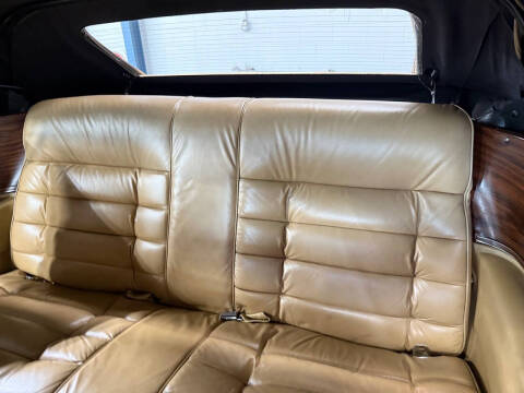 1976 Cadillac Eldorado