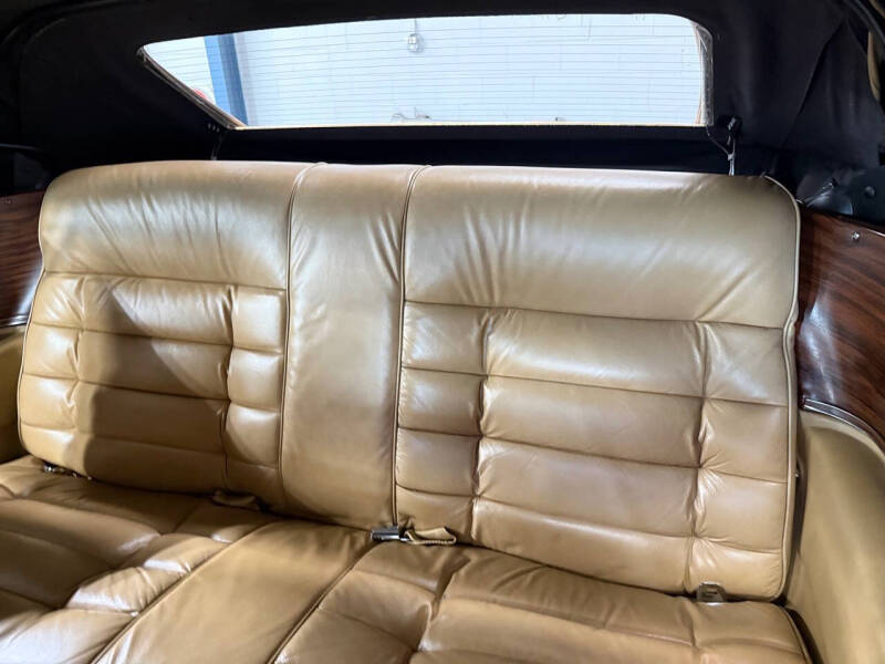 1976 Cadillac Eldorado
