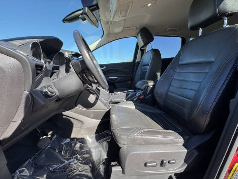 2014 Ford Escape Titanium