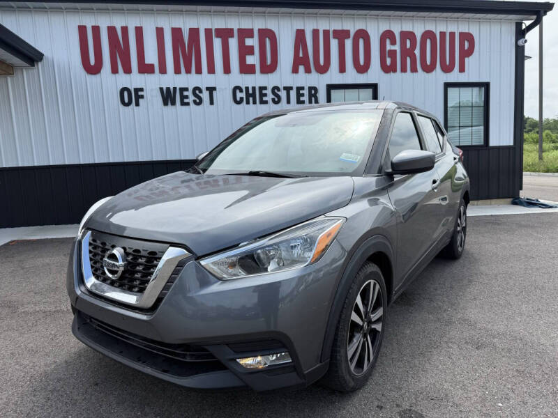 2019 Nissan Kicks S