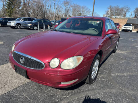 2005 Buick LaCrosse for sale at Beach Park Auto Sales in Beach Park IL