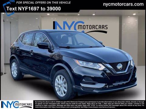 2020 Nissan Rogue Sport