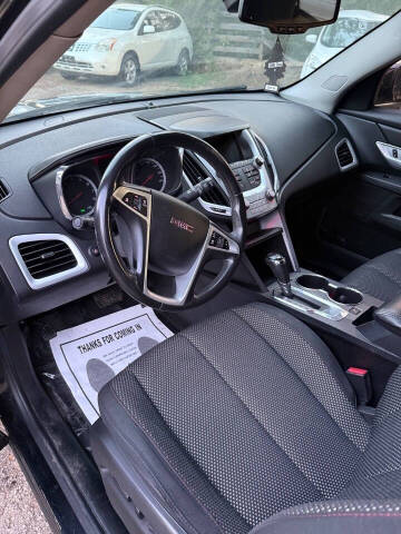 2017 GMC Terrain SLE-2