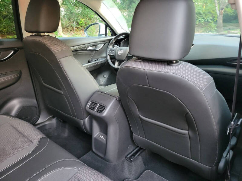 2021 Buick Envision Preferred