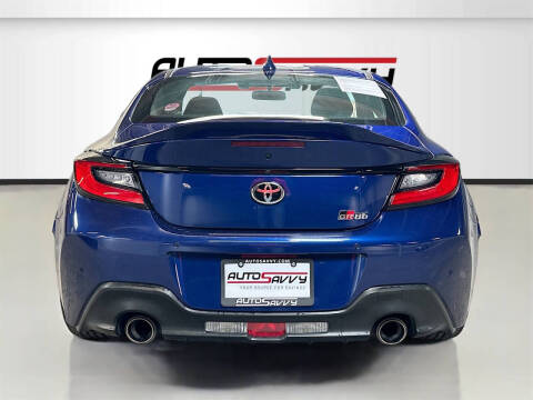 2023 Toyota GR86 Premium