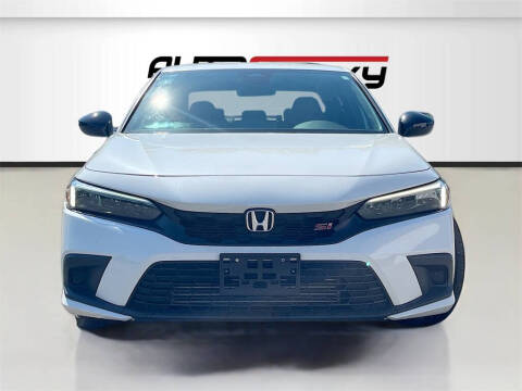 2023 Honda Civic Si