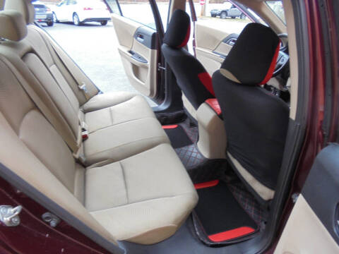 2015 Honda Accord LX