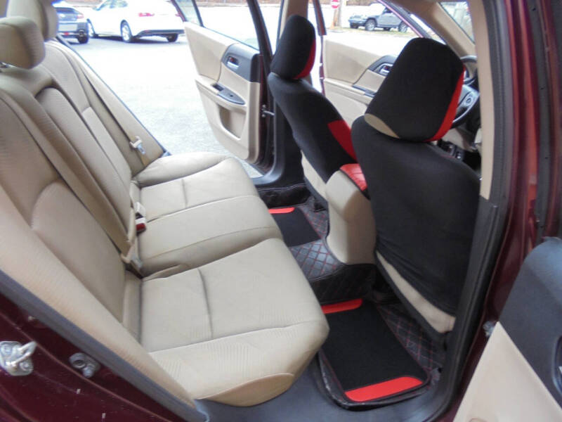 2015 Honda Accord LX