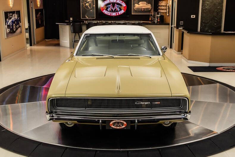 1968 Dodge Charger
