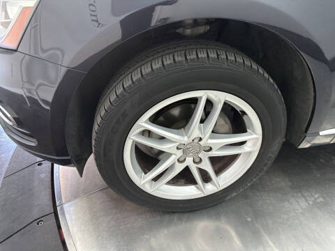 2017 Audi Q5 2.0T quattro Premium