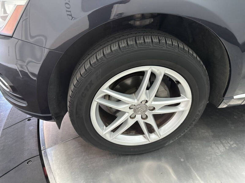 2017 Audi Q5 2.0T quattro Premium