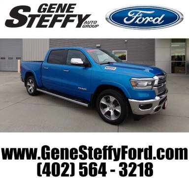 2021 RAM 1500 for sale at Gene Steffy Ford in Columbus NE