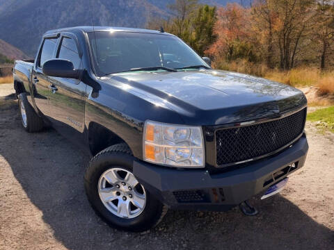 2012 Chevrolet Silverado 1500 for sale at 3-B Auto Sales in Aurora CO