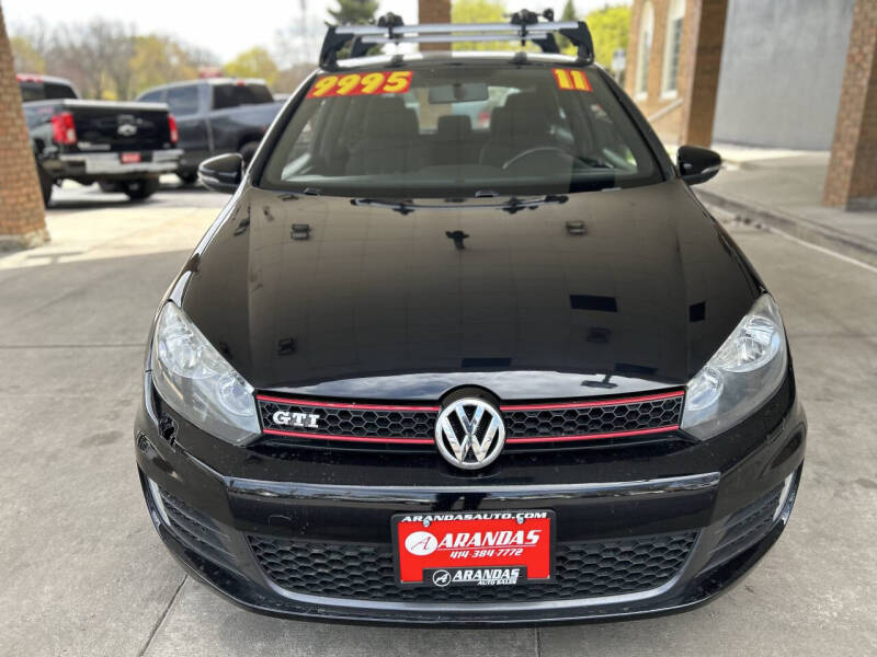 2011 Volkswagen GTI
