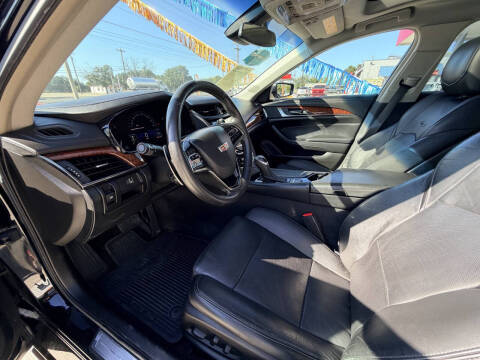 2015 Cadillac CTS 2.0T Luxury Collection