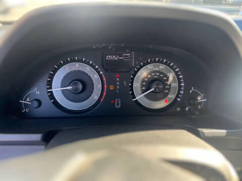 2012 Honda Odyssey EX-L