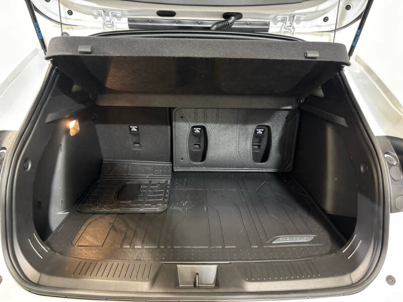 2024 Chevrolet Trax RS