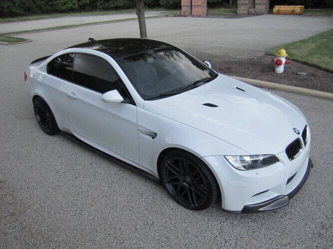 2013 BMW M3
