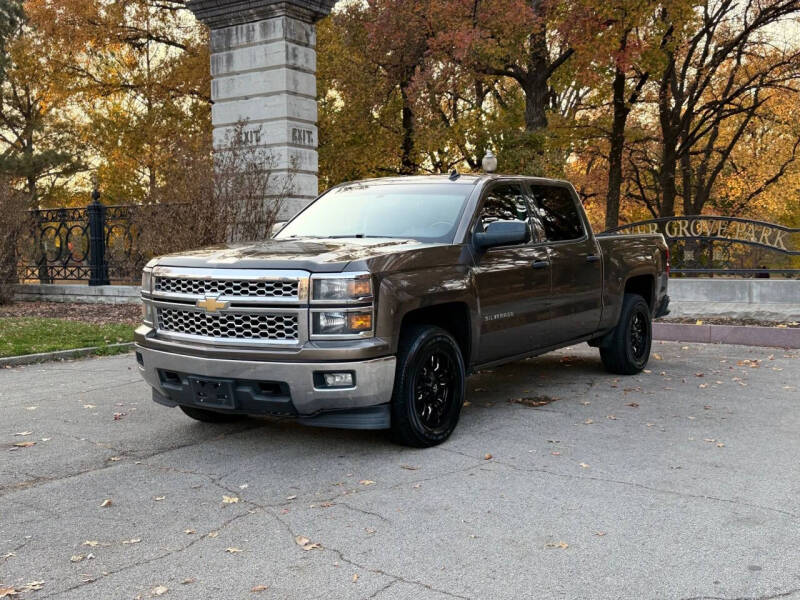 2014 Chevrolet Silverado 1500
