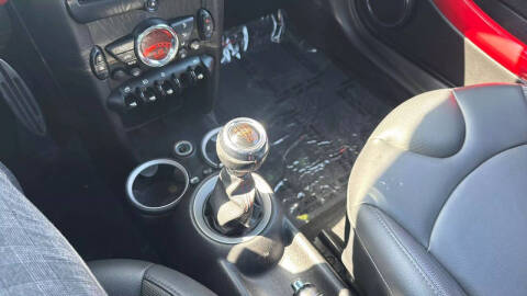 2011 MINI Cooper John Cooper Works