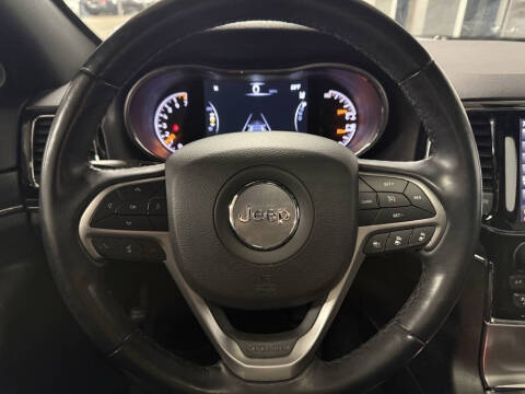 2021 Jeep Grand Cherokee 80th Anniversary Edition