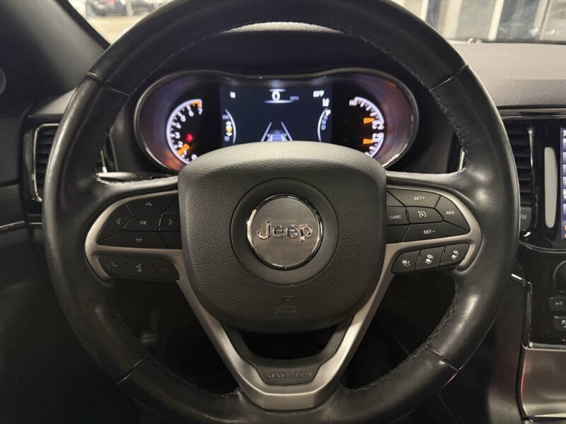 2021 Jeep Grand Cherokee 80th Anniversary Edition