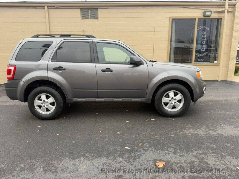 2009 Ford Escape XLT