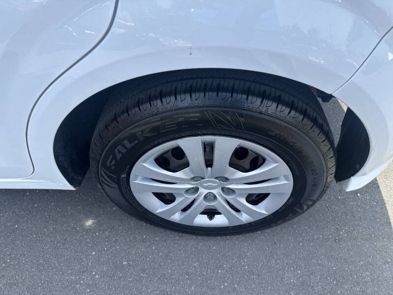 2017 Chevrolet Sonic LT Auto Fleet