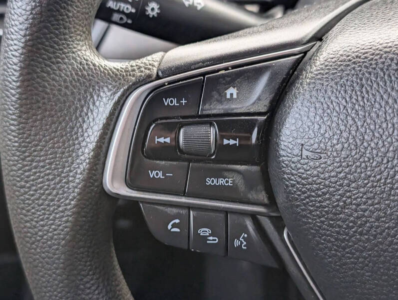 2018 Honda Accord LX