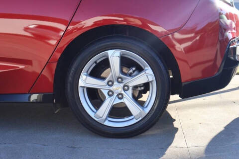 2018 Chevrolet Volt LT