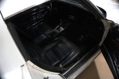 1974 Chevrolet Corvette