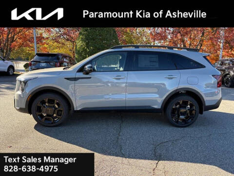 2026 Kia Sorento X-Line SX Prestige