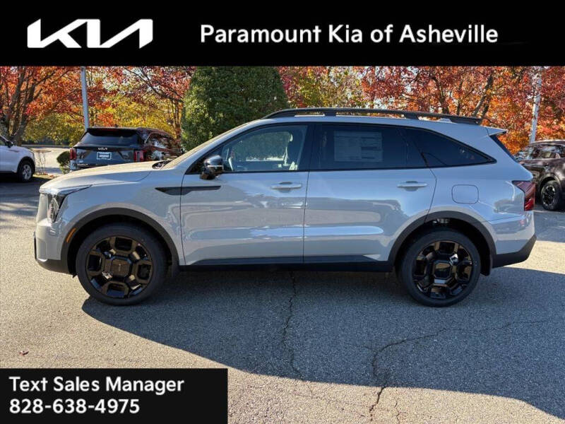 2026 Kia Sorento X-Line SX Prestige