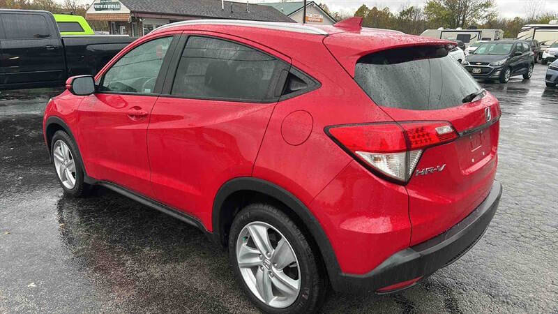 2020 Honda HR-V EX
