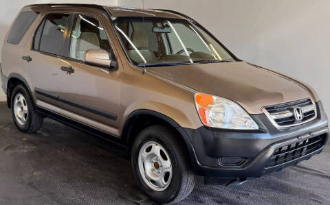 2004 Honda CR-V EX