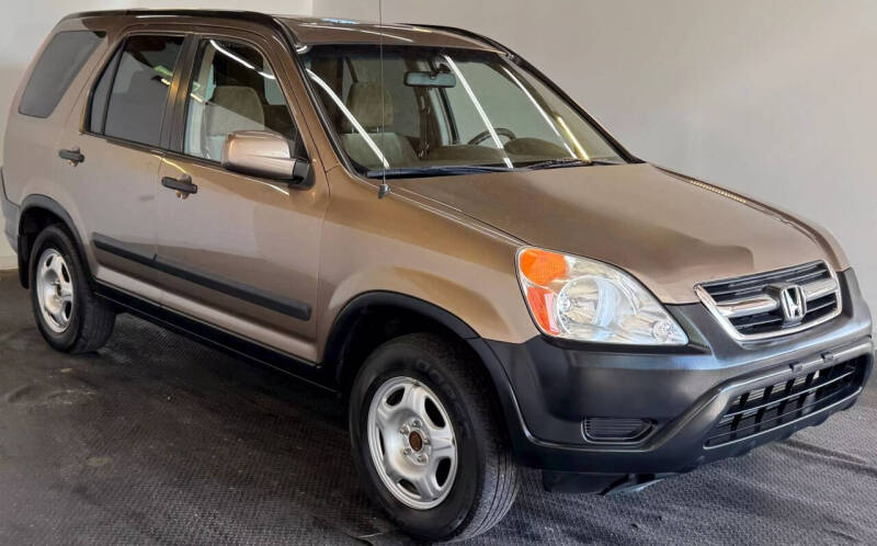 2004 Honda CR-V EX