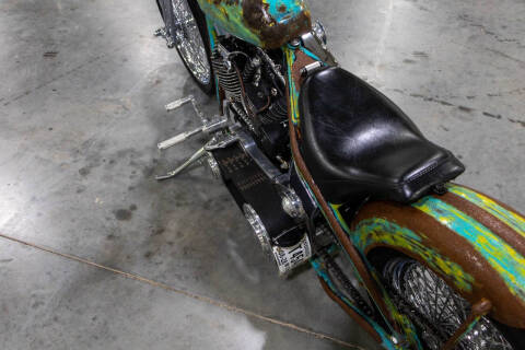 2019 Kraft/Tech, INC Ultima Bobber